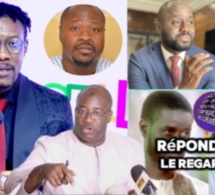 Actu. Jour-Révélations de Tange sur Sonko-Diomaye-Panafricain-Thierno B-Birahim Seck-Amath Thiam-Guy M Sagn