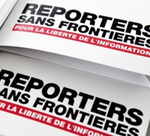 Journée Sans Presse : Rsf appelle au dialogue entre autorités et acteurs de la presse