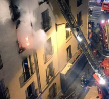 Incendie criminel de Paris : La famille Tandian, secouée, annonce une plainte contre le pyromane