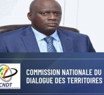 Décision présidentielle : Bassirou Diomaye Faye dissout la Commission nationale du Dialogue des Territoires