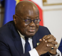 Ghana: Nana Akufo-Addo sur le départ