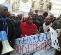 Les Sénégalais de Paris marchent  ce vendredi pour protester contre l’incendie du 18e arrondissement