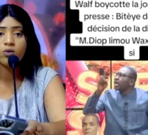 Sc@nd@l jour-Bitèye tire sur la direction de Walfadjri après le boycott de la journée sans presse