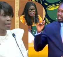 Urgent Nafissatou Diallo députée Pds repond a Coura Macky"Douniou fi lek Kén Sonko na nieuw assemblé