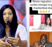 Sc@nd@l jour-Révélation inédite de Ndeye Sow Leyla sur la plainte de Madiambal Diagne