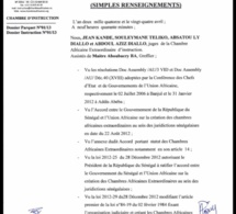 Exclusif / TCHAD 1982 A 1990 : des témoignages accablants contre Idriss Déby dissimulés pendant l'instruction