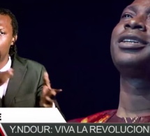 Journal Rappé (S03, épisode 17): Youssou Guevara ou la révolution africaine