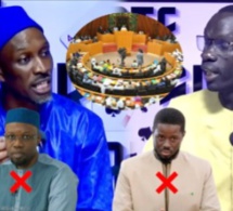 URGENT-Ablaye Ndiay &amp; Djiril Diop dénoncent les raisons pour lesquelles Sonko refuse de faire sa DPG