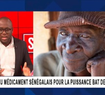 Un médicament est apparu au Sénégal que les médecins appellent le « tueur d’impuissance ». C’est prouvé: il redonne de la puissance même chez les personnes de 100 ans !