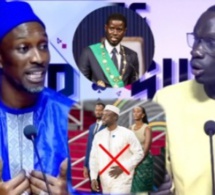 Abdoulaye Ndiaye APR et Djiril Diop JAMAL SENEGAL critique sévèrement le voyage de Sonko á Kigali