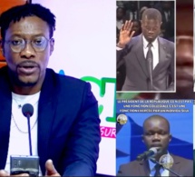 A. J-Révélation fracassante de Tange sur la DPG Sonko le soutien de Diomaye contre les règles de nos