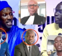 Abdoulaye Ndiaye et Djiril Diop tacle sévèrement le sanction des juges par le duo Diomaye et Sonko