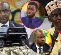 Direct-Le ministre Cheikh Tidiane Diéye répond aux accusations scandaleuses de l'ex DG Cheikh Dieng