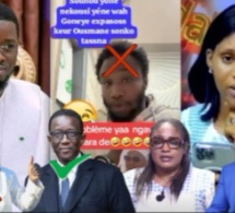 Sc@nd@l jour-Révélations de Zeyna sur Azoura Fall-Diomaye-Amadou Ba-Sonko-Aïssatou Diop Fall-Ameth A