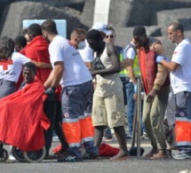 Afflux migratoire : 196 migrants clandestins débarquent aux Canaries depuis Mbour