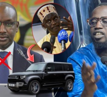 Face à Tange révélation explosive de Imam Fésseul Deug sur le scandal de l'ONAS Cheikh Tiadiane D