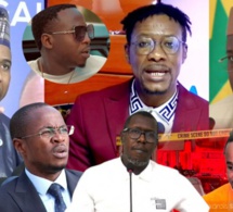 Actu. Jour-Menace de Sonko-Abdou Mbow-Bougane-Aliou Sall-Sidy Diop-Aziz Dabala-Bah Diakh-Pape Alé-