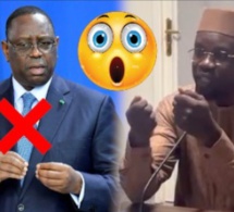 URGENT-Sonko averti et menace les ex ministres et Dg de Macky "Ci fane you néw senegalais di xam.."