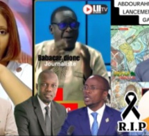 Sc@nd@l jour-Révélations ch0c de Zeyna sur Abdou Mbow-Tounkara-M0rt du danseur Aziz Dabala-Babacar D