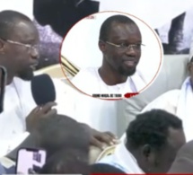 DIRECT TOUBA- Discours rassurant du PM Sonko devant le porte Parole Serigne Bassirou Abdou Khadre