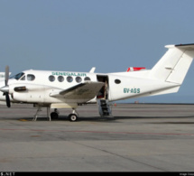 Crash de Sénégal Air : "Après 45 minutes de vol, on a subi un choc à l'arrière de l'avion"