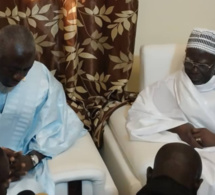 En visite à Touba : Le Président Amadou Mame Diop, réaffirme l’engagement de l’Assemblée nationale pour un Sénégal de paix et de concorde nationale