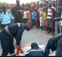 Collision sur la route de Touba: Le président de l’Association des chefs de village de Kaffrine perd la vie