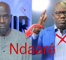 Face à Zeyna terrible Révélation de Tounkara 2stv sur Ameth Aidara "MO DIEUL NDARÉ"