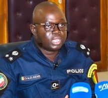 Magal de Touba: 4331 agents et 144 véhicules déployés par la Police nationale