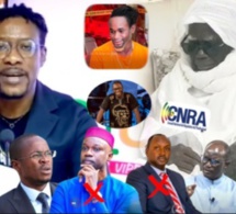 BEST OFF A. J-Révélation de Tange sur Sonko-DPG-Diomaye-Touba-Abdou Mbow-Cheikh Dieng-Aziz Dabala...