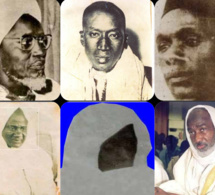 Magal Touba : L’histoire des 6 fils de Serigne Touba qui n’ont pas été Khalifes des Mourides