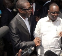 Macky se décharge: Diouma Dieng descend, Youssou ndour reste