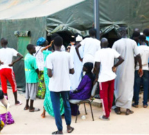 Magal de Touba : déploiement d’un hôpital de campagne des Armées sénégalaises pour la couverture médicale