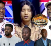 BEST OFF Ca se discute-Révélations de Tange Zeyna Abdou Nguer sur Sonko-Diomaye-Pape A N-Mimi T...