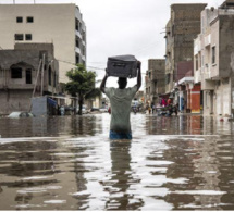 Fleuve Sénégal en crue : La population de Matam et Bakel sous la menace des inondations