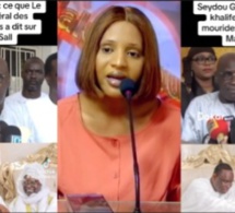 Sc@nd@l jour-Seydou Gueye'Ce que le Khalife Général des Mourides nous a dit sur Macky Sall...'