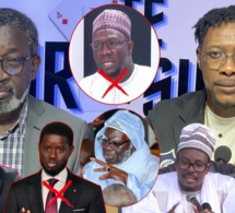 DIRECT-Révélation ch0c de Amadou M Gaye sur Cheikh O Diagne-Sonko-Diomaye-Cheikhouna Mbacké-Touba