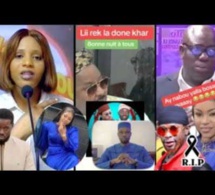 Sc@nd@l jour-Révélation de Zeyna sur la m0rt de Aziz Dabala-Nabou Leye-Sonko-Diomaye-Ameth Aidara..