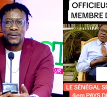 A. J-Surprenante révélation de Tange qui choque sur le Sénégal qui intègre officieusement l'AES