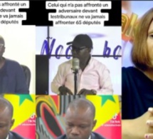 Sc@nd@l jour-Ibou Fall celui qui n'a pas affronté un adversaire devant les tribunaux ne va jamais..