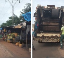 Tragédie à Thiaroye : Un enfant meurt écrasé par un camion en stationnement