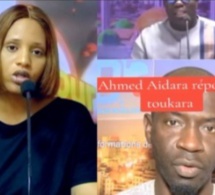 Sc@nd@l jour-Ahmed Aidara @ttaque et men@ce Tounkara 2stv"So Nopiwoul dina wakh ...'