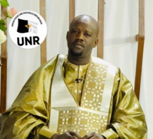 Mouhamadou Lamine Massaly, Président du Parti UNR : « La République du Sénégal est blessée »