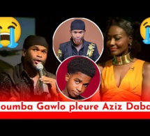 COUMBA GAWLO REND HOMMAGE À AZIZ DABALA  ET APPELLE À LA RETENUE