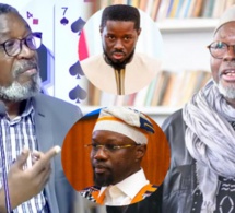 Face à Tange analyse de Amadou Moustapha Gaye sur Alune Tine qui recadre Sonko avec ses bourdes