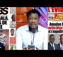 Revue de l'actu-Révélation sur le retour de parquet de Nabou Leye-Sonko-Bougane-Massaly à la une des journaux