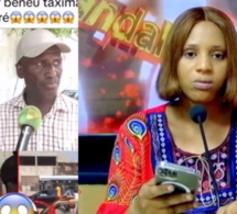 Sc@nd@l jour-Revelation terrible de Zeyna sur le taximan Amadou Diallo abattu par @rme à feu