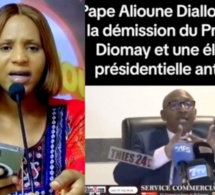 Sc@nd@l jour-Pape A Diallo réclame la démission immédiatement du Président Bassirou Diomaye