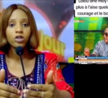 Sc@nd@l jour-Zeyna sur Aissatou Diop Fall tire sévèrement sur Sidath Thioune GFM "amal goor...