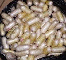 Trafic international de stupéfiants : des Bissau-guinéens arrêtés avec trois kilogrammes de cocaïne estimé à 39 millions